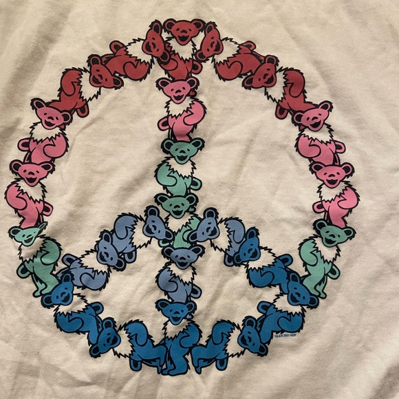 Grateful Dead T-shirt - Picture 2 of 3